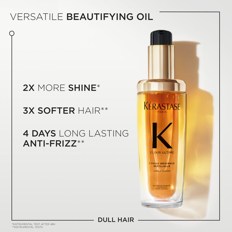 Kerastase Elixir Trio Gift Pack