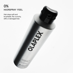 Olaplex Shape Set Hair Spray for soft and brushable hair