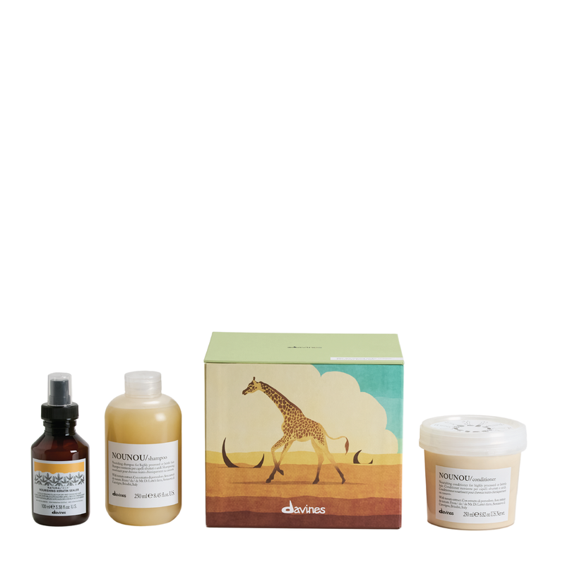 Davines Nounou Trio Gift Pack