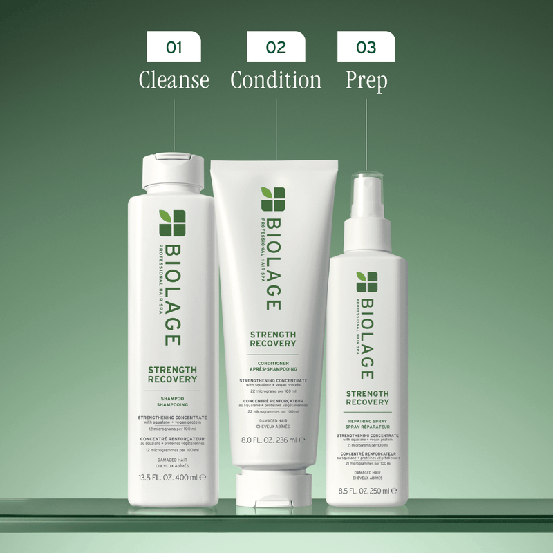 Biolage Strength Recovery Spray 250ml