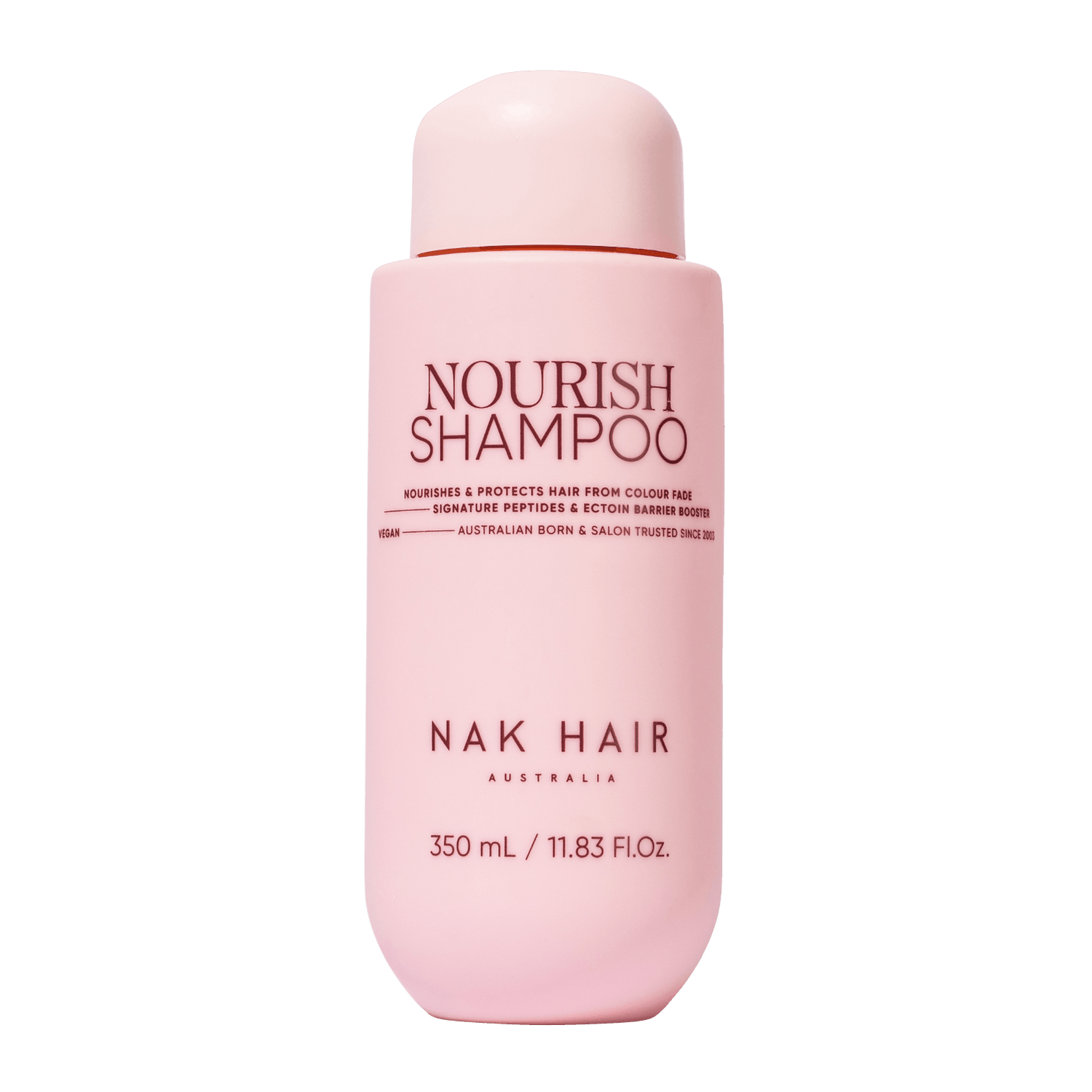 Nak Signature Nourish Shampoo 350ml