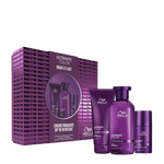 Wella Ultimate Color Trio Gift Pack to provide nourishment and protect coloured hair