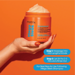 Matrix Total Results Mega Sleek Mask for frizzy hair