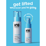 K18 Astrolift Reparative Volume Spray for 2.5x more volume all over