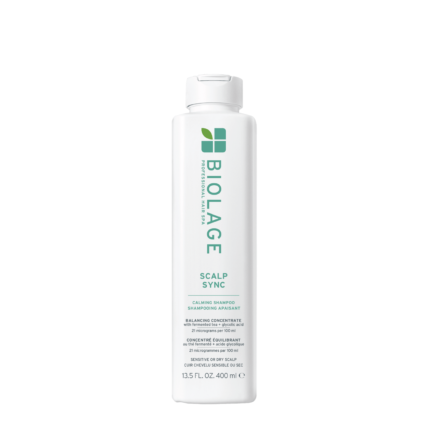 Biolage Scalp Sync Calming Shampoo 400ml