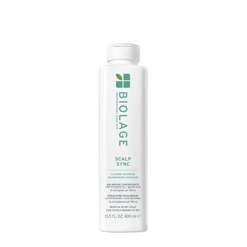 Biolage Scalp Sync Calming Shampoo 400ml