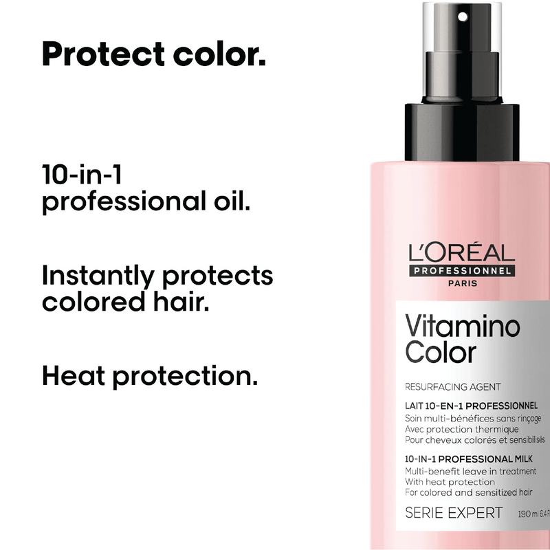 L'Oreal Professional Serie Expert Vitamino Trio Gift Pack
