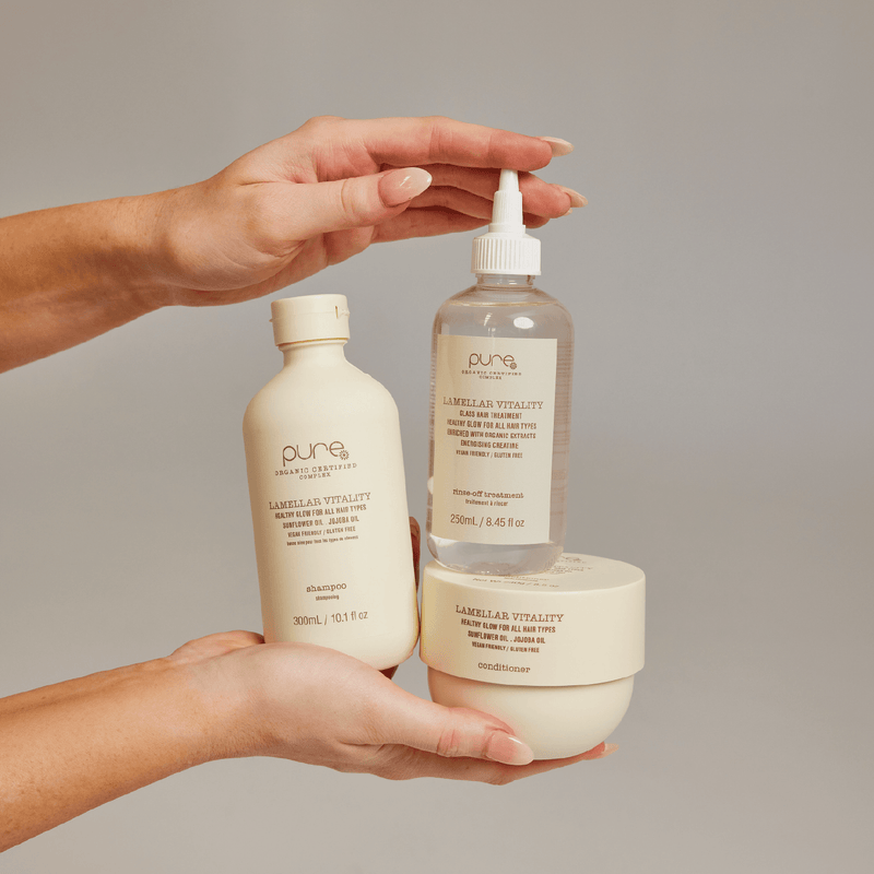 Pure Lamellar Vitality Conditioner 240ml