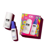 K18 Repair + Refresh Gift Pack for on-the-go treatment and refreshing