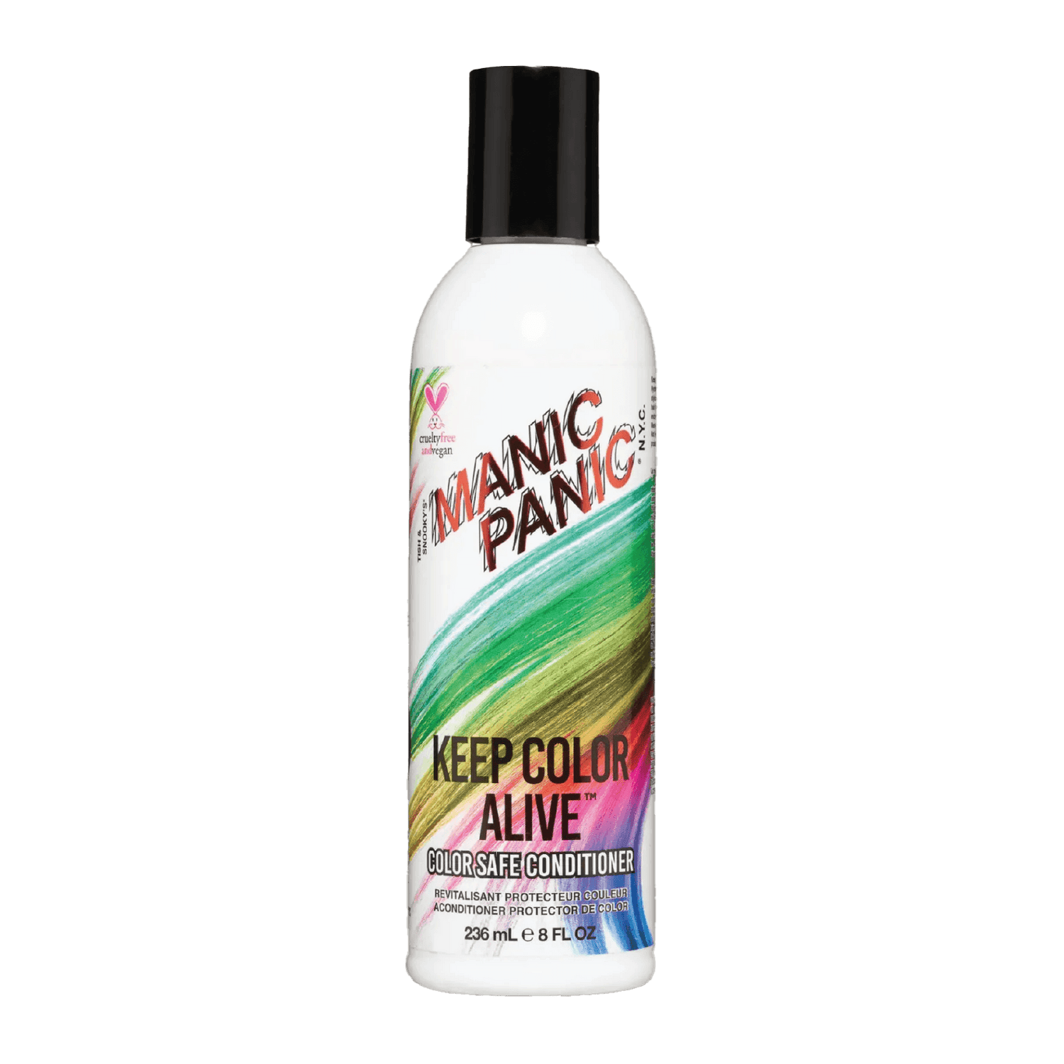 Manic Panic® Keep Color Alive™ Color Safe Conditioner 236ml