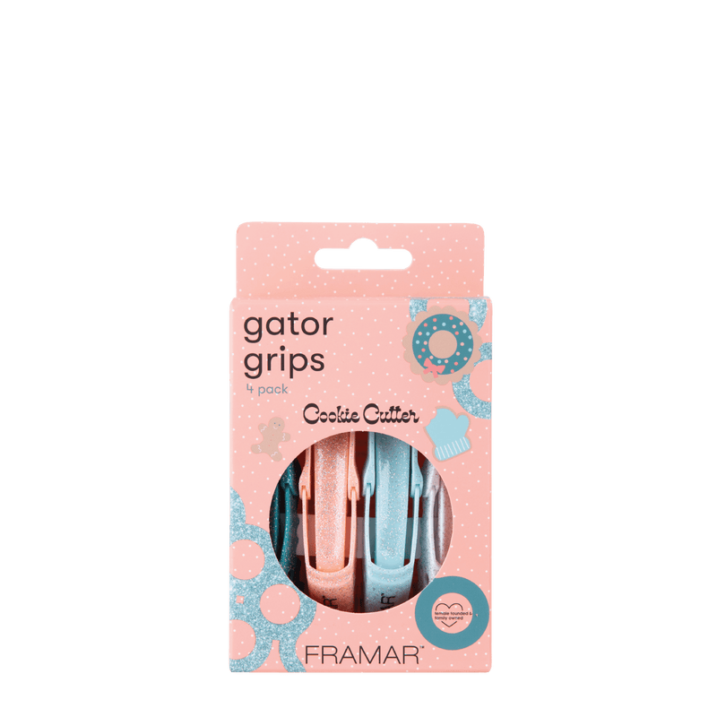 Framar Cookie Cutter Gator Grips Limited Edition