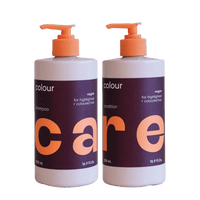 Nak Care Colour Shampoo & Conditioner Duo 500ml