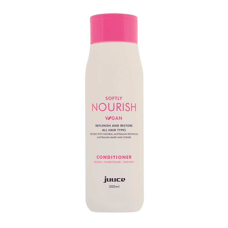 JUUCE Softly Nourish Conditioner 300ml