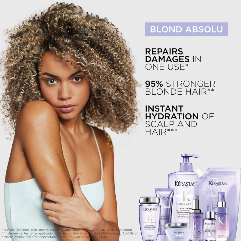 Kérastase Blond Absolu Lumiére Shampoo 500ml
