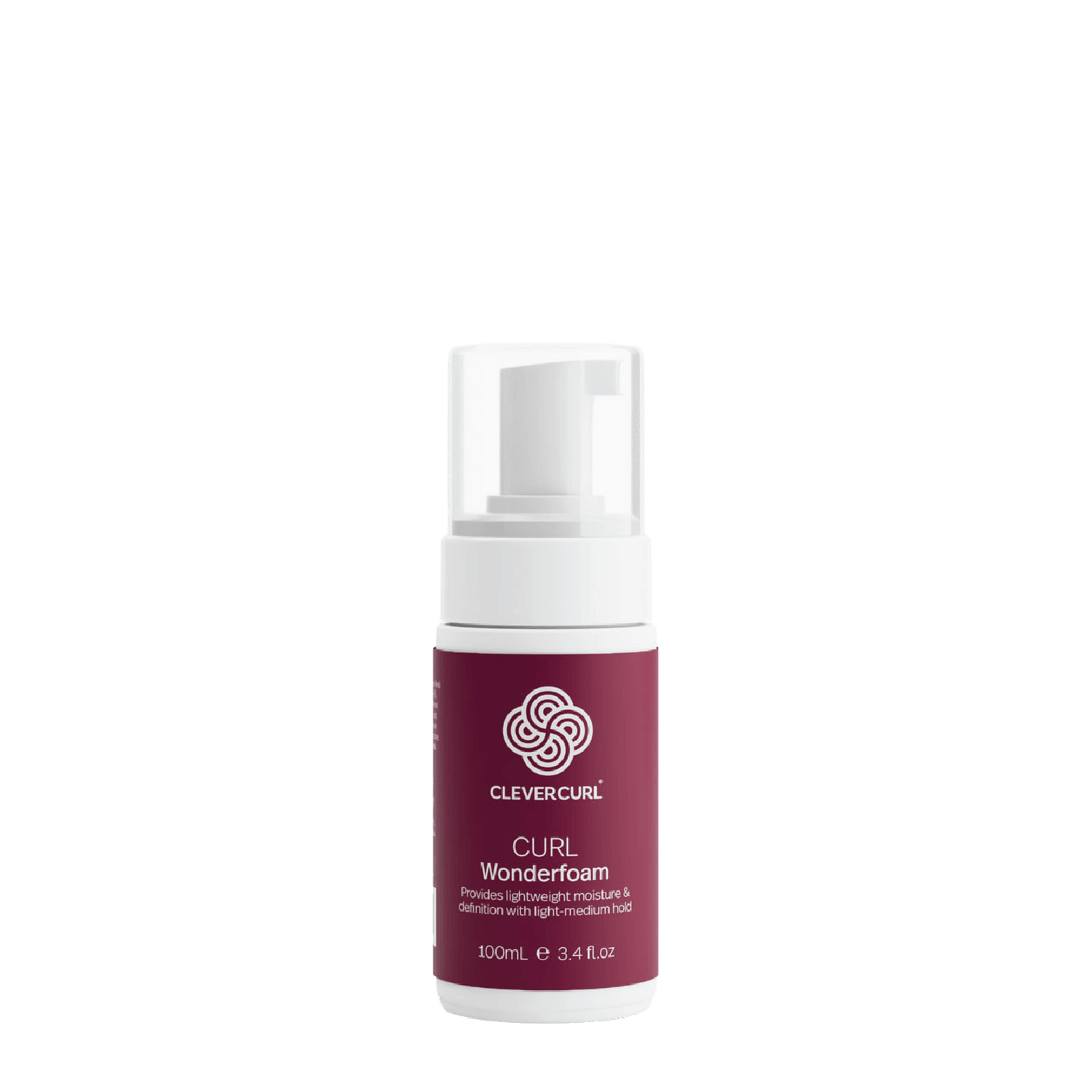 Clever Curl Wonderfoam 100ml