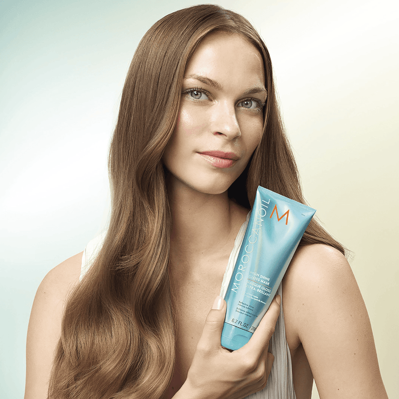 Moroccanoil High Shine Gloss Mask 200ml