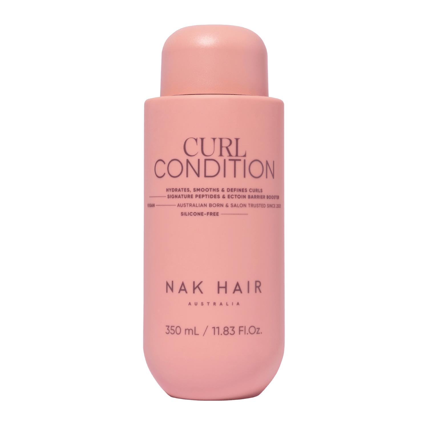 Nak Signature Curl Conditioner 350ml