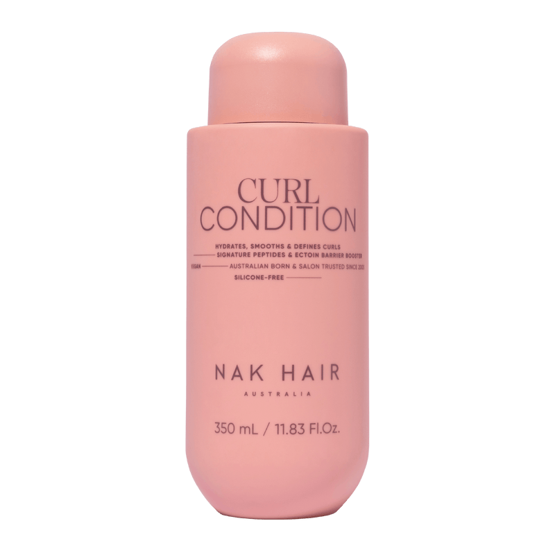 Nak Signature Curl Conditioner 350ml