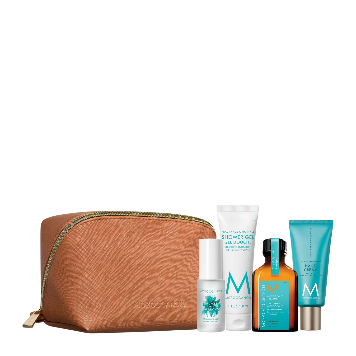 Moroccanoil Discover The Essentials - Body Mini Gift Pack