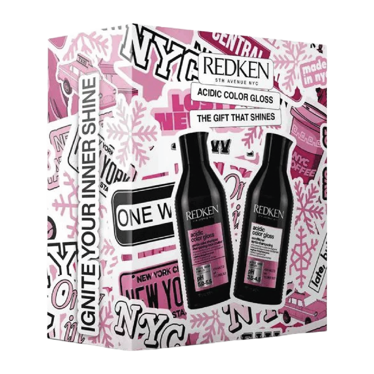 Redken Acidic Color Gloss Duo Gift Pack