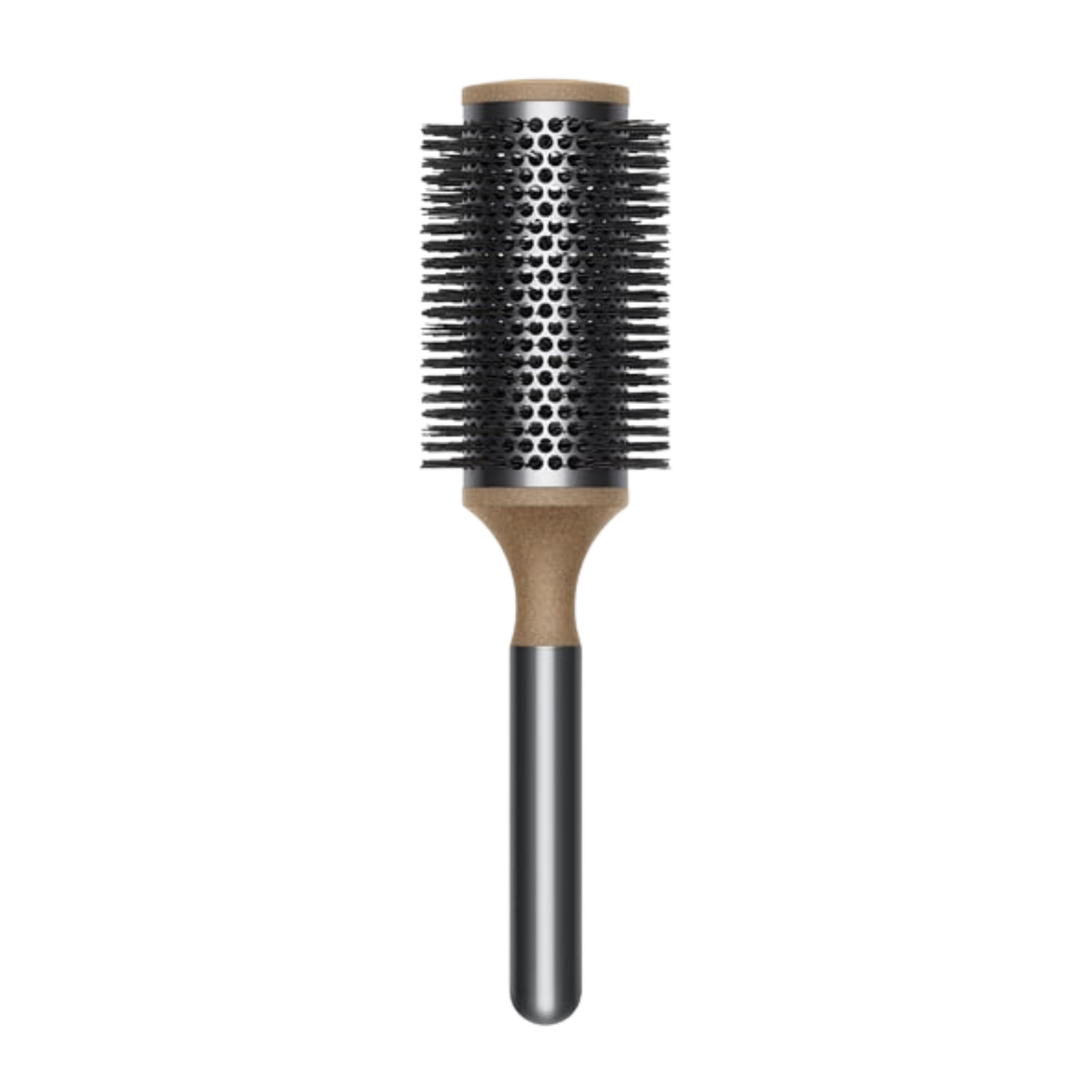 Dyson Vented Barrel Brush 45mm in Nickel/Black