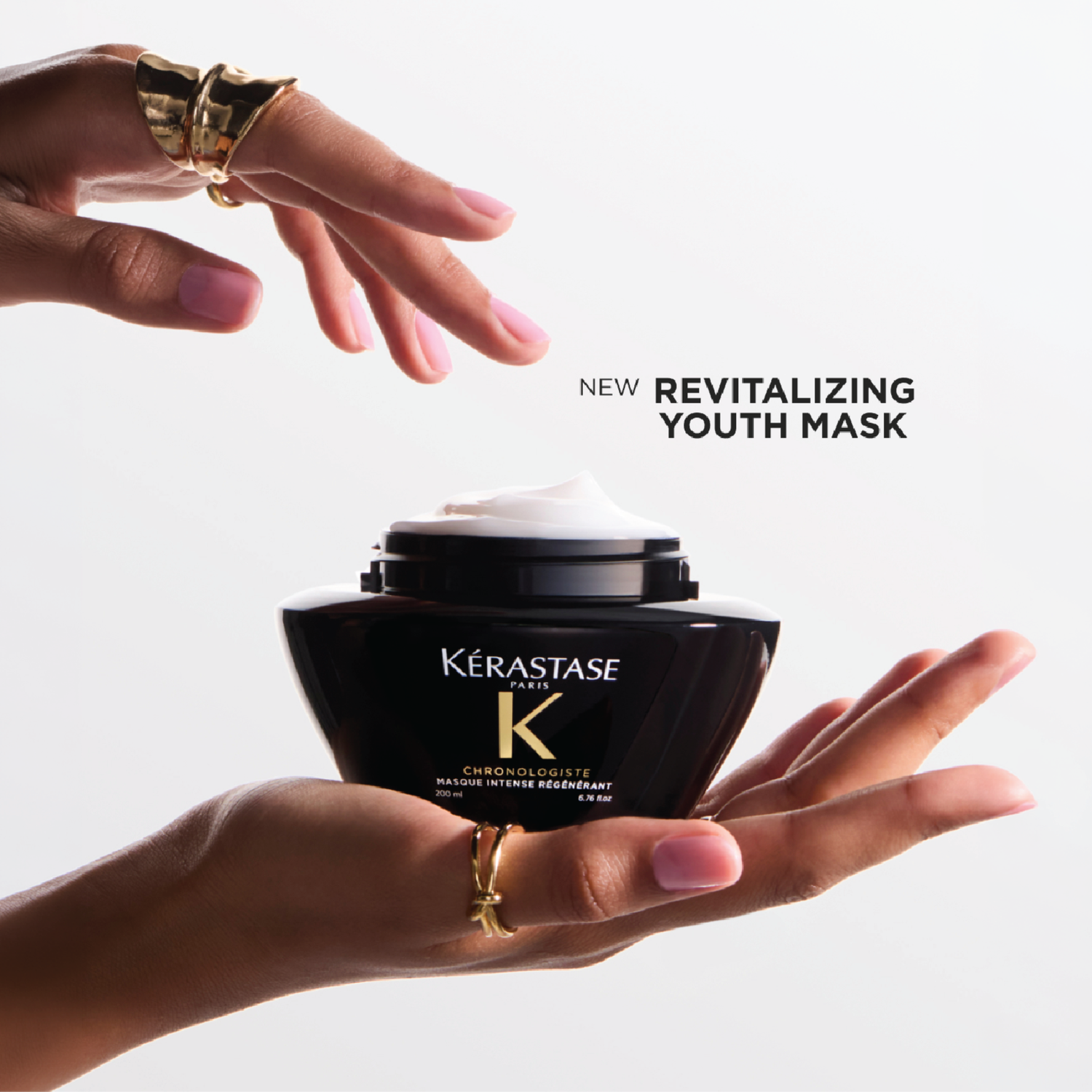 Kerastase Chronologiste Intense Regeneration Hair Mask 200ml