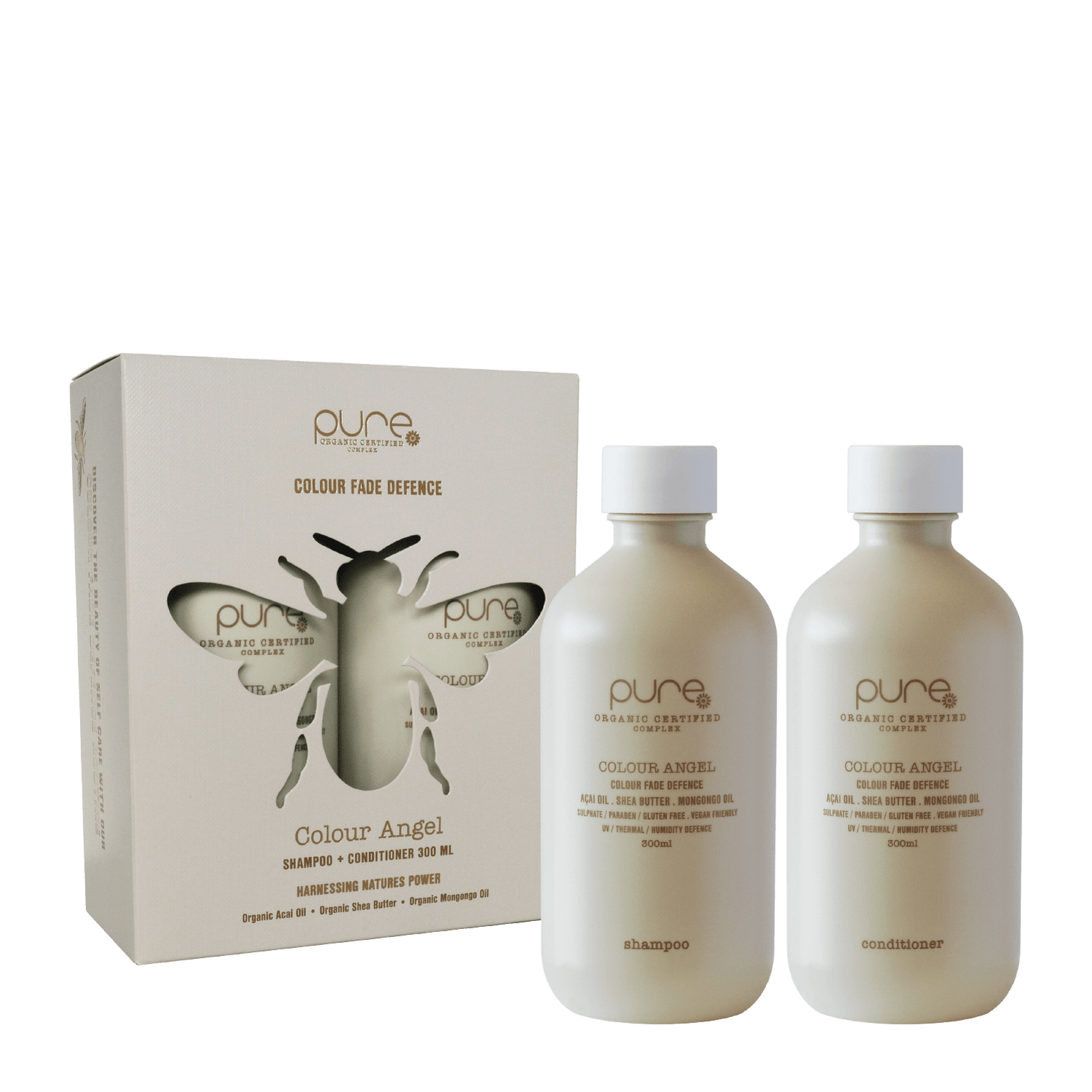 Pure Colour Angel Duo 300ml