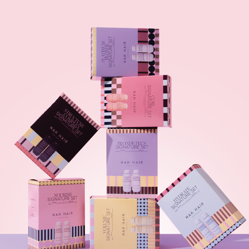 Nak Signature Holiday Hydrate Duo Gift Pack