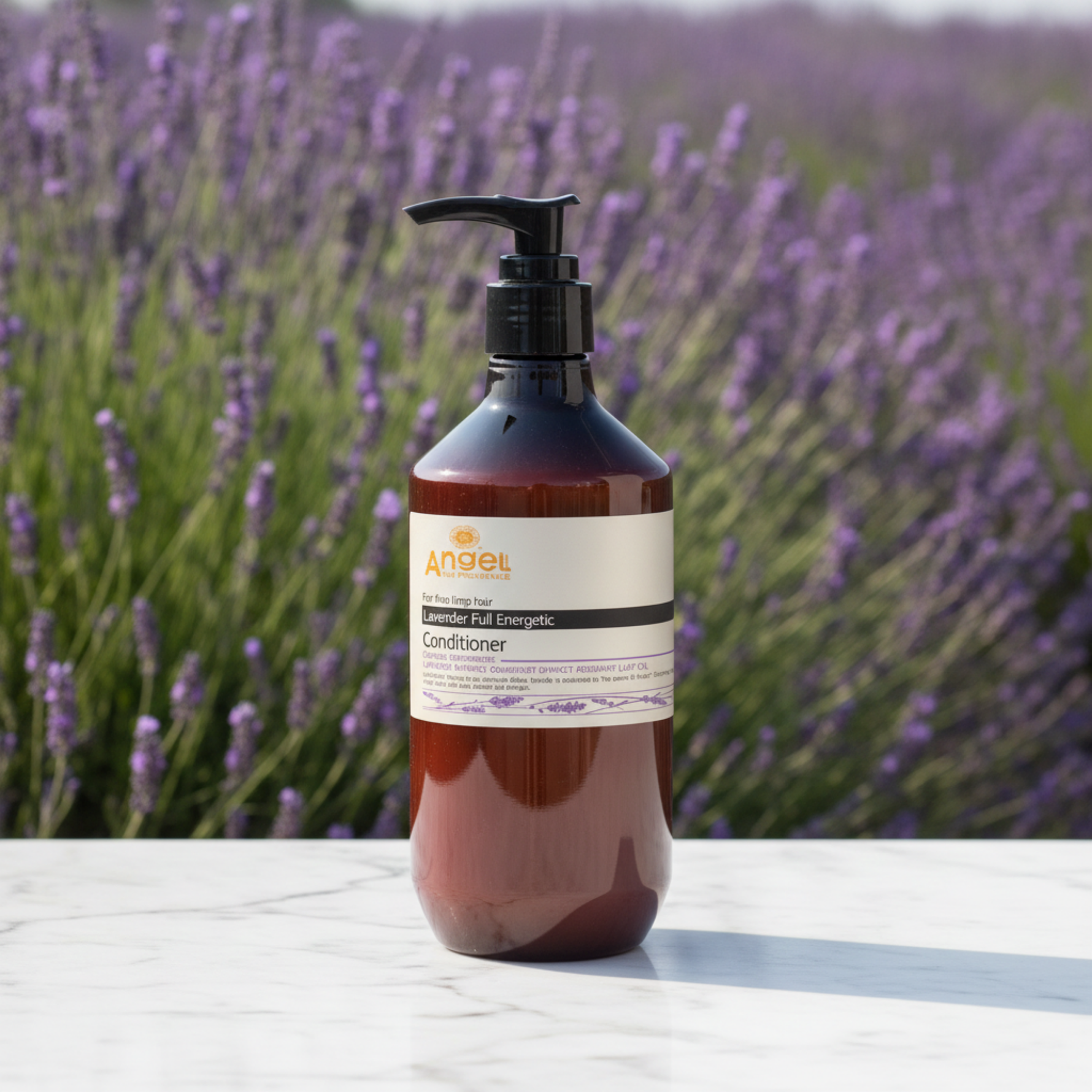 Angel En Provence Lavender Full Energetic Conditioner for frizzy and flat hair
