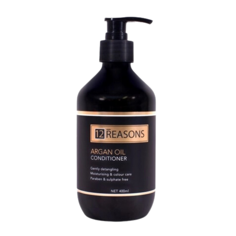 12Reasons Argan Oil Conditioner 400ml