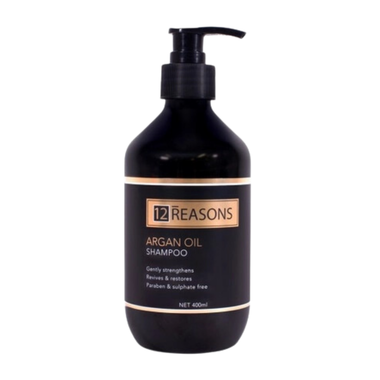 12Reasons Argan Oil Shampoo 400ml