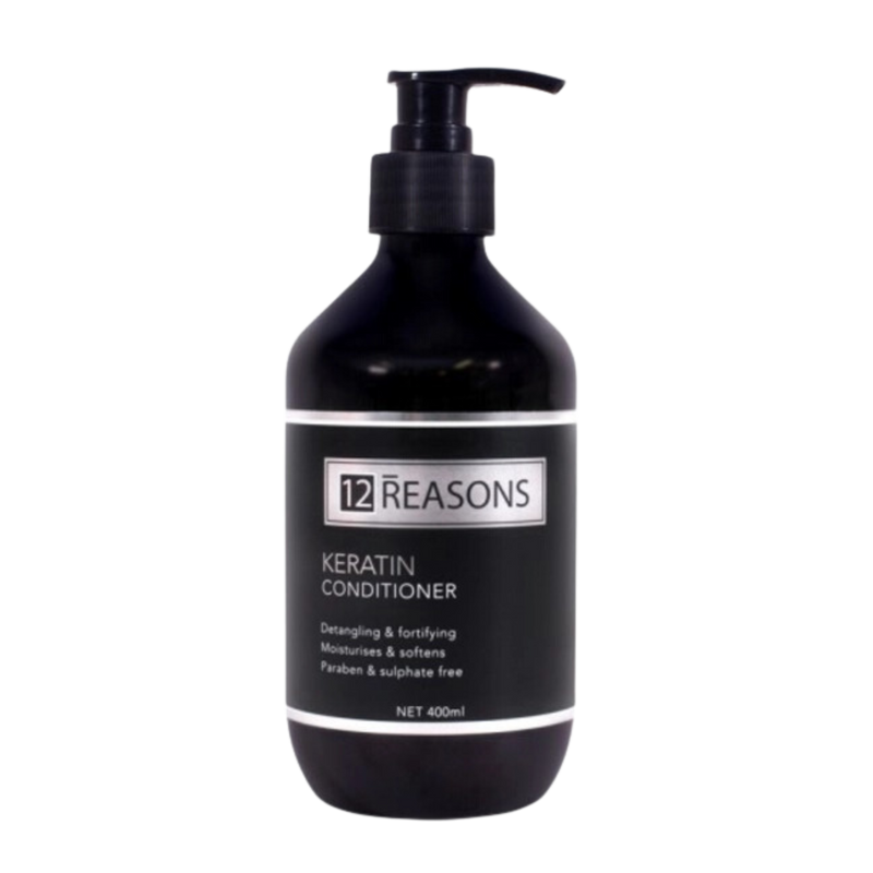 12Reasons Keratin Conditioner 400ml