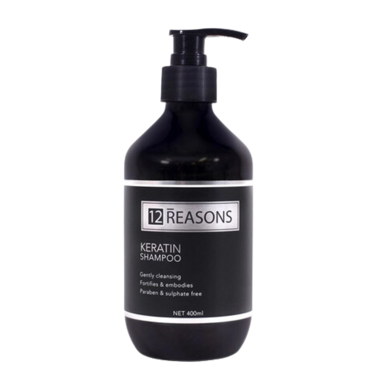 12Reasons Keratin Shampoo 400ml