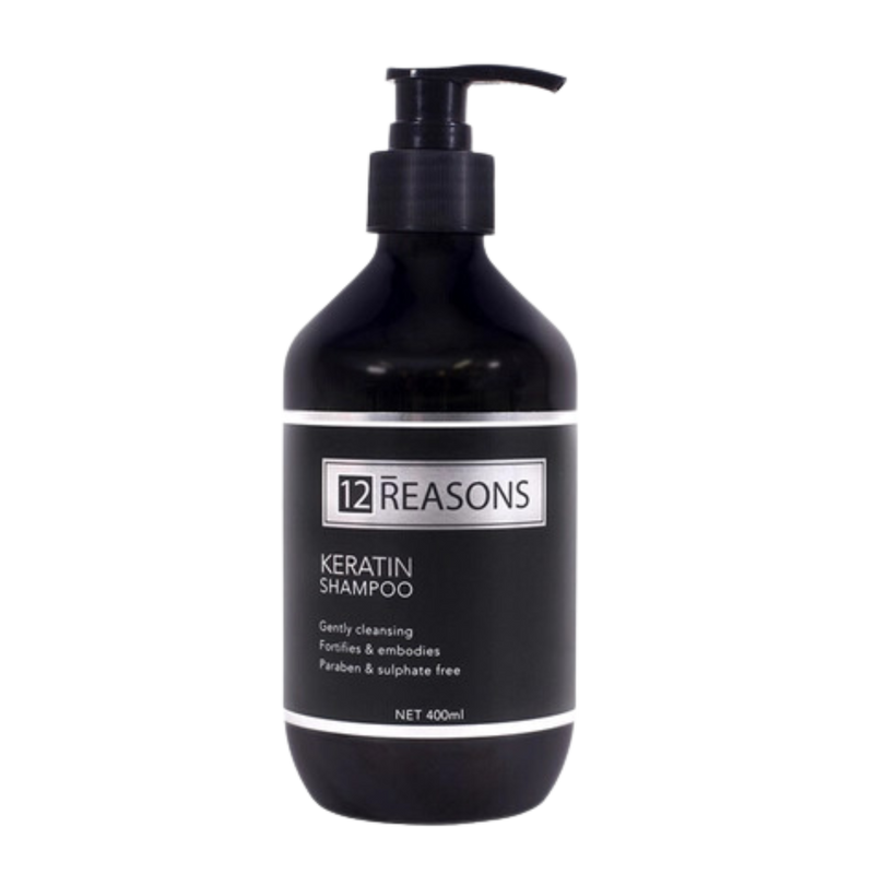 12Reasons Keratin Shampoo 400ml