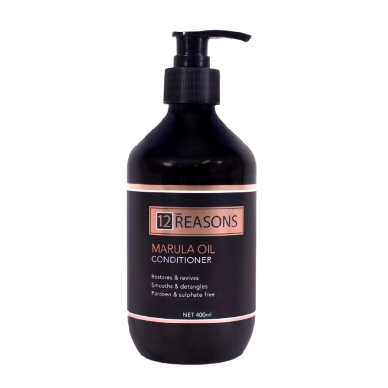 12Reasons Marula Oil Conditioner 400ml