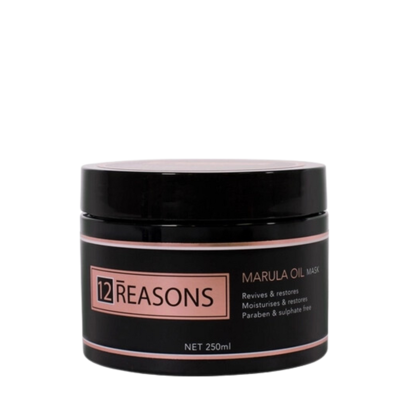 12Reasons Marula Oil Mask 250ml