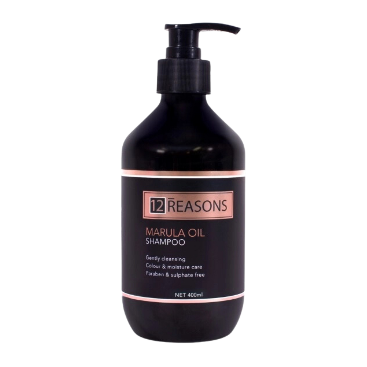 12Reasons Marula Oil Shampoo 400ml