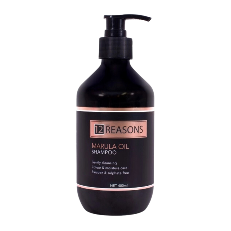 12Reasons Marula Oil Shampoo 400ml