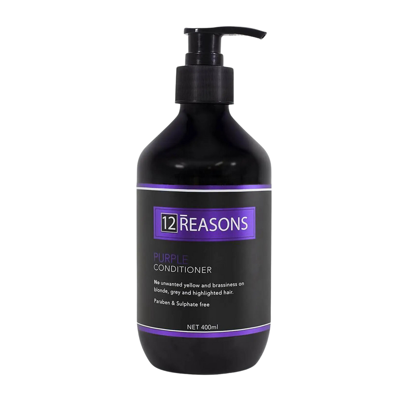 12Reasons Purple Conditioner 400ml