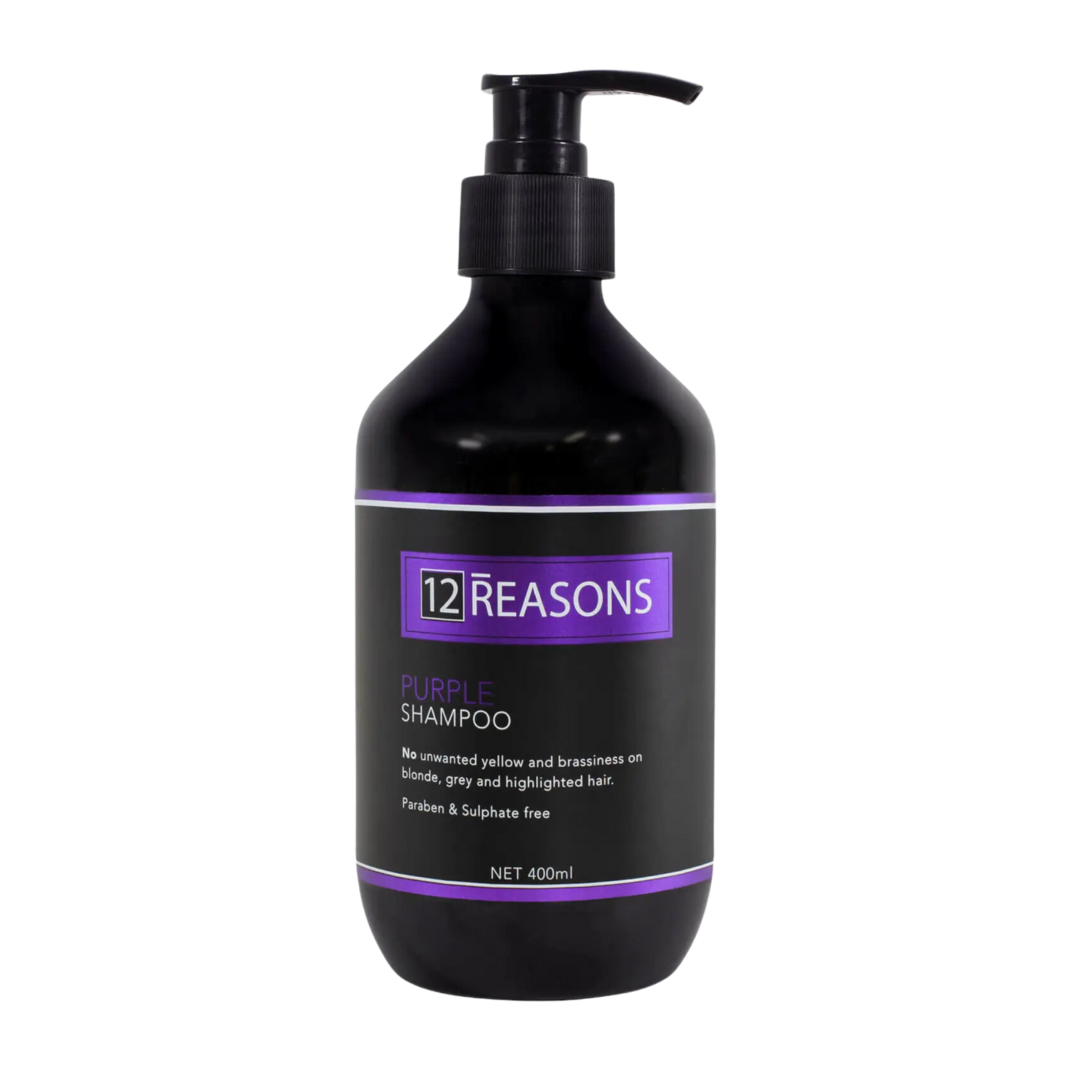 12Reasons Purple Shampoo 400ml