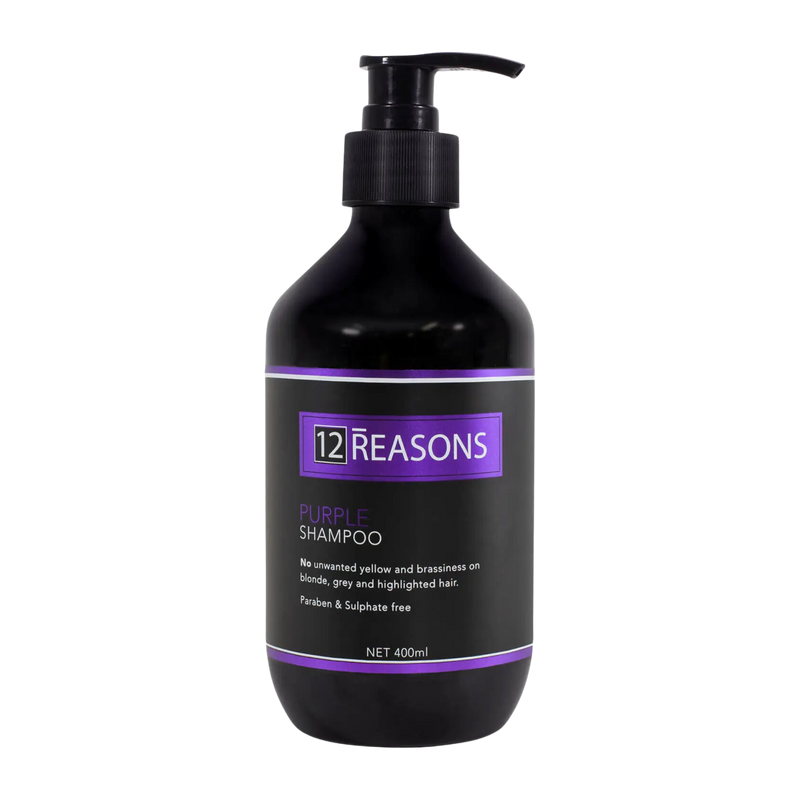 12Reasons Purple Shampoo 400ml