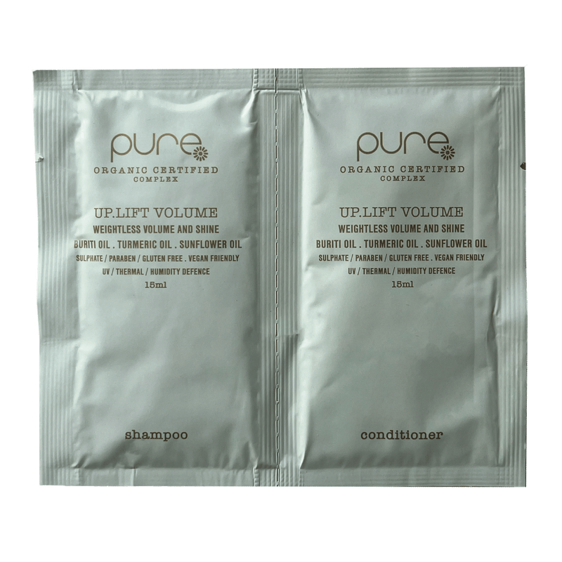 Pure Uplift Volume Sachet Duo