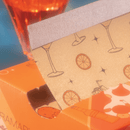 Framar Pop Ups Puttin On The Spritz  500 Sheets - Limited Edition