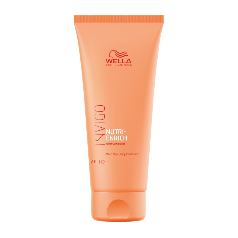 Wella Invigo Nutri-Enrich Deep Nourishing Conditioner 200ml