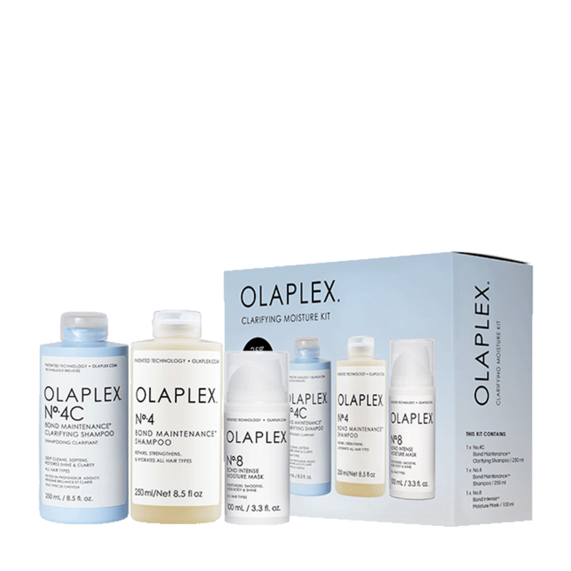 Olaplex Clarifying Moisture Kit