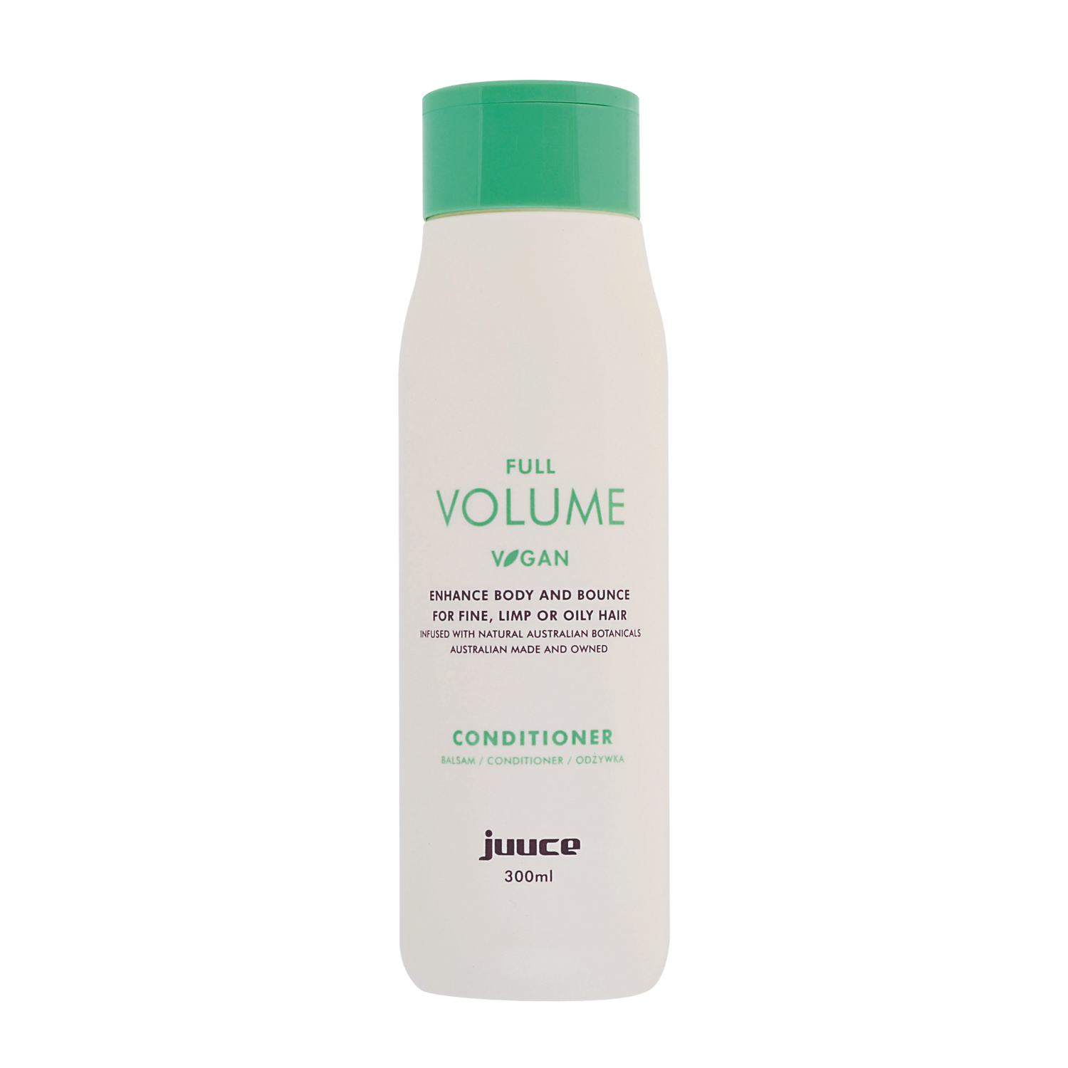 JUUCE Full Volume Conditioner 300ml