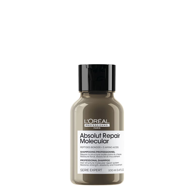 L'Oreal Professional Absolut Repair Molecular Shampoo 100ml