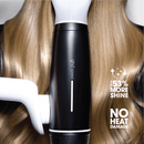 ghd Speed Ionic Hair Dryer in Metallic White