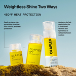 Olaplex No.7 Shine Serum Oil Mist with heat protection up to 232C