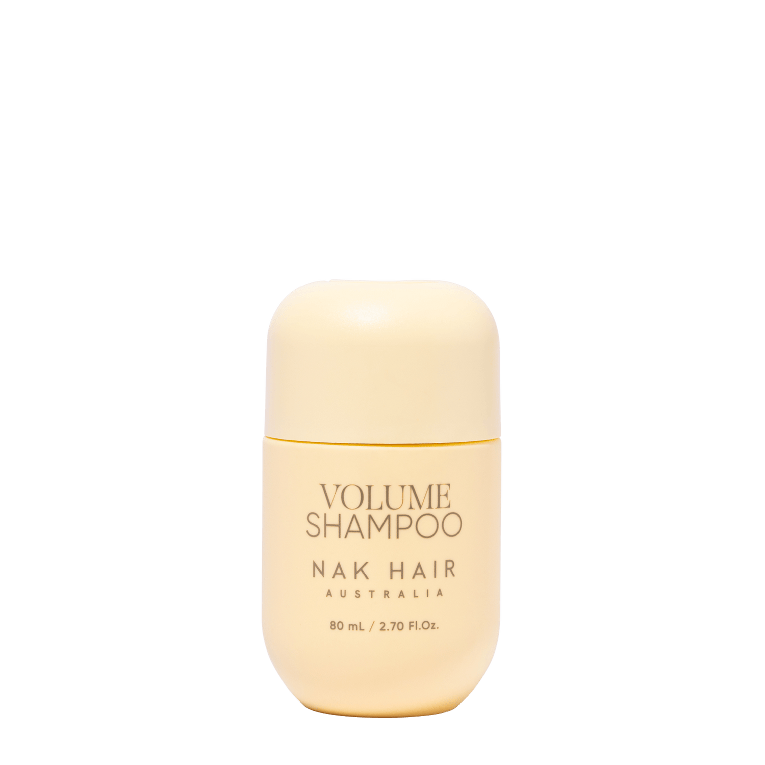 Nak Signature Volume Shampoo 80ml